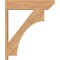 Ekena Millwork Westlake Slat Smooth Outlooker, Western Red Cedar, 7 1/2"W x 30"D x 36"H OUT08X30X36WTL06SWR - alternate 4